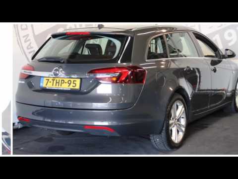 Opel Insignia Sports Tourer 2.0 CDTI EDITION NAVI, XENON, ADAPTI