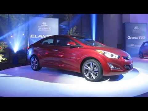 Hyundai Elantra 2015 