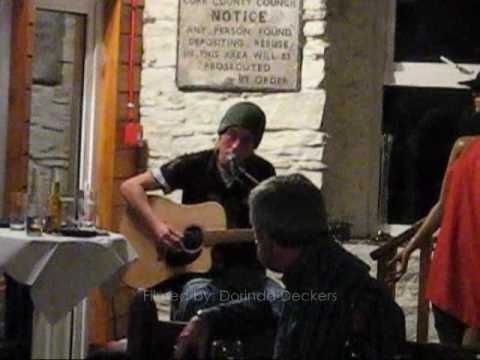 Noel Maguire, live @ The Grain Store - Hallelujah