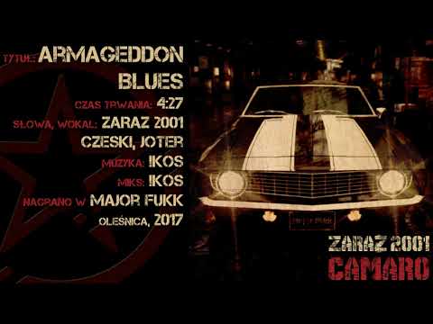 ZaRaz 2001 x Czeski x Joter - Aramgeddon Blues (prod. !koS)