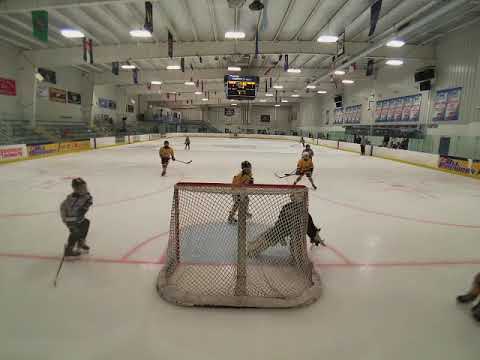 2018 0610 NJ Avalanche Squirt AA Blue vs Phantoms @ Spring Meltdown Tournament @ Ice Vault