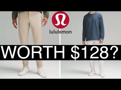Lululemon ABC Warpstreme Pants Review | Lululemon ABC Pant Review