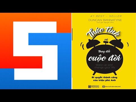 Thức Tỉnh và Thay Đổi CUỘC ĐỜI | Sách Tóm Tắt – Bí Quyết Thành Công
