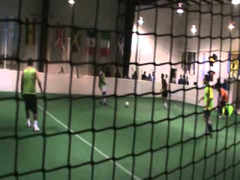 Soccer Palace- Illegal United vs Monterrey (part 2)