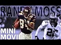 Randy Moss Mini Movie The Ultimate Deep Threat