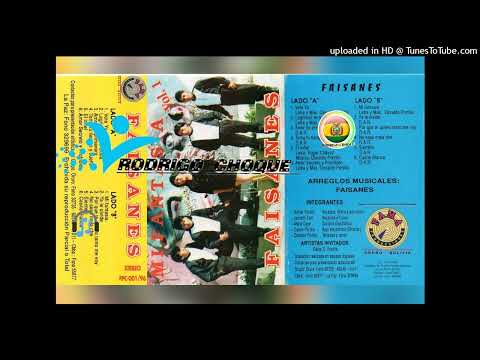 FAISANES vol 1.. 1996.. Mi fantasía