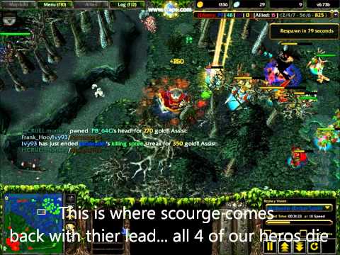 Dota - The Ember Spirit