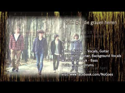 No Goes - Die Grauen Herren (EP Release Teaser)