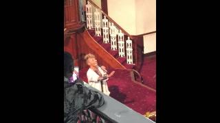 Emeli Sande - Sweet Architect - From Christmas Concert 21st Dec '14