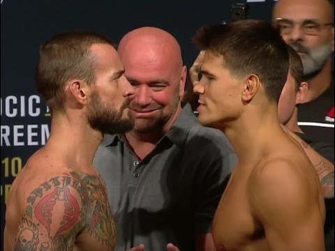 In Case You Missed It: The Weekend’s Biggest MMA Stories- Punk, UFC 203, Cerrone, Elevator Crashes