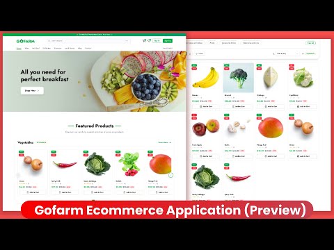 Multi Vendor E-Commerce Application with Next.js 16, Firebase, Sanity, Stripe, Tailwindcss (Preview)