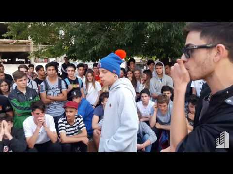 IZUNA CHINO vs KRATOZ TEXIDO - SEMIS (2VS2 FECHA ESPECIAL - 28/10) - SEGUNDO PISO