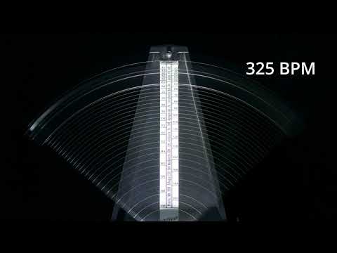 Metronome 325 BPM