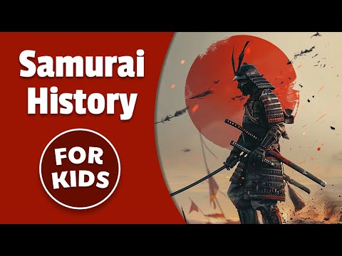 History of Samurai Warriors | Japan