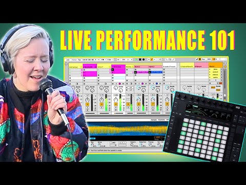 Ultimate Ableton Live & Push 2 Performance Setup (Free Template)