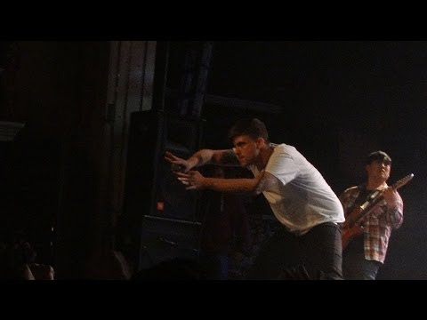 The Sound of Animals Fighting - The Heretic / Act I: Chasing Suns (Live at The Trocadero)