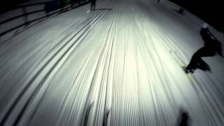 preview picture of video 'Universiade 2013, Cross Country...agilità e potenza sui binari della rete'