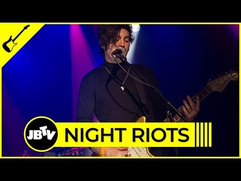 Night Riots - Back to Your Love | Live @ JBTV