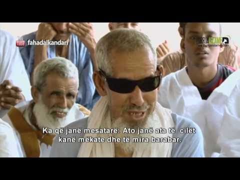 25. Udhetar me Kur'anin - Ki frikë respekt gjat leximit të fjalës së Allahut!