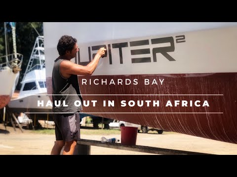 HAUL OUT IN SOUTH AFRICA - EP10, Modifications and Jam Sessions