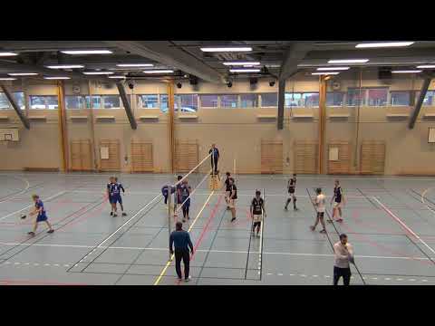 Trollhättan VK vs. Vingåker VK B