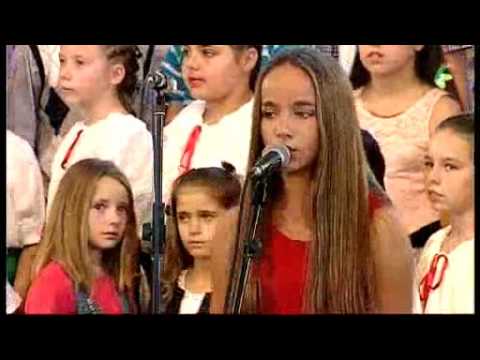 ČEŽKI ROBOTNJIKI - Marina DŽUDŽAR, Sofija SEMAN i  Leonela CIFRIĆ