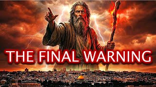 The Prophecy of Moses is Happening Right Now