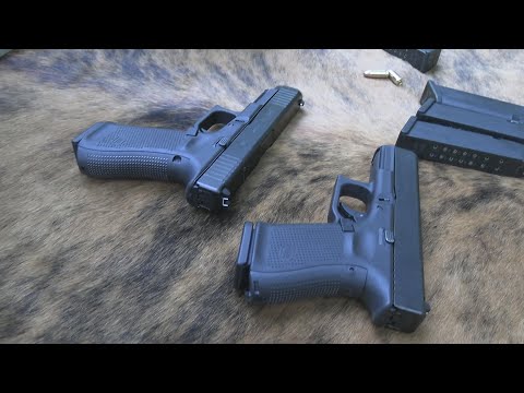 Glock 47 VS Glock 17