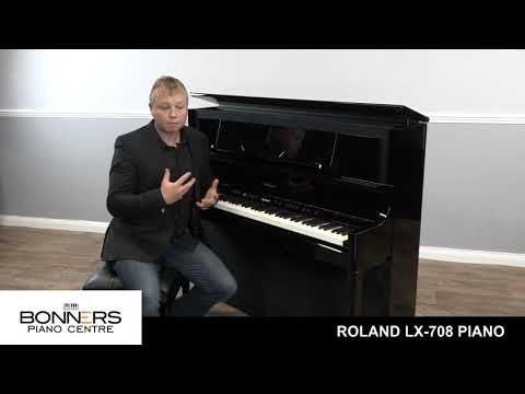 Roland LX708 Digital Piano  | Review & Buyers Guide - Must Watch!