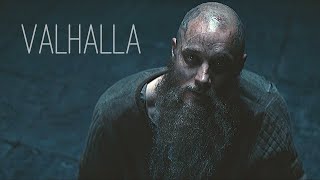 Ragnar Lothbrok || Valhalla (Vikings)