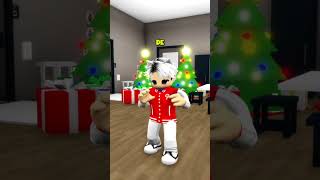 MINHA MÃE deixou um PRESENTE no roblox! 😱 #roblox