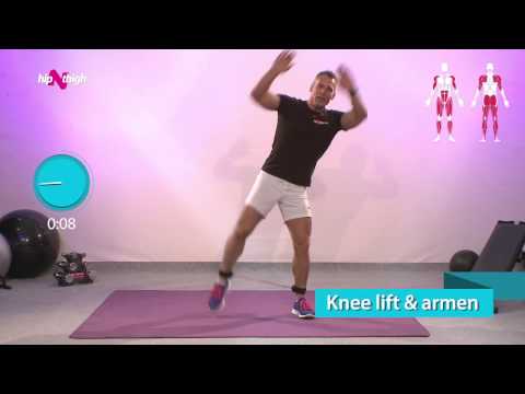 HipNthigh - BUTT AND LEGS WORKOUT 11