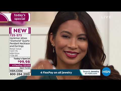 HSN | Designer Gallery with Colleen Lopez Jewelry 09.29.2020 - 01 AM