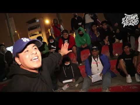 PIERO PISTAS vs DANU - SEMIFINAL - ULTIMO VERSO FECHA 7