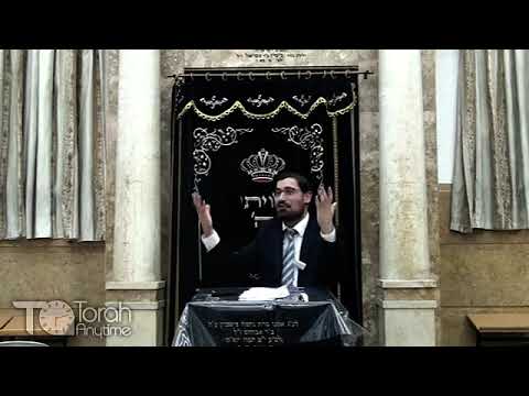 Rabbi Avi Wiesenfeld | Tefillah - The Most Powerful Tool We Have Part 1