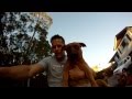 GoPro Stunt Dog Bike Ride 