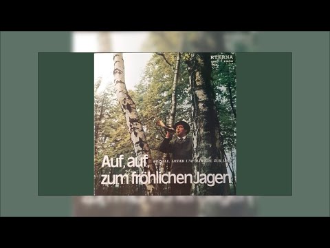 Anblasen des Treibens (Langsam treiben!) - Jagdsignal