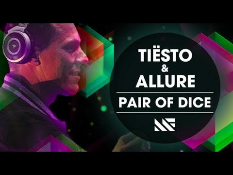Tiesto & Allure vs. Calvin Harris feat  example - Pair Of Dice coming Back (patrick Laime Reboot)