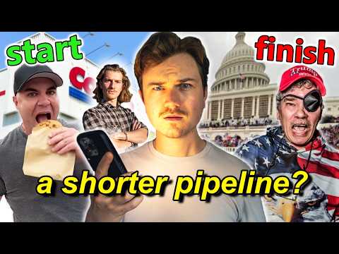 I Watched Shorts Until It Turned Me Alt-Right (ft. Miniminuteman)