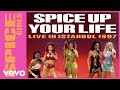 Spice Girls Spice Up Your Life Live In Istanbul 1997