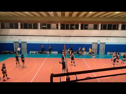 II DIVISIONE - GIRONE A G.S Audax Quinto - Volley Arquata