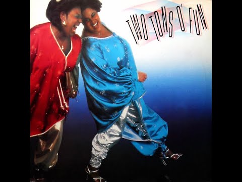Two Tons O'Fun ~ I've Got The Feeling 1980 Disco Purrfection Version