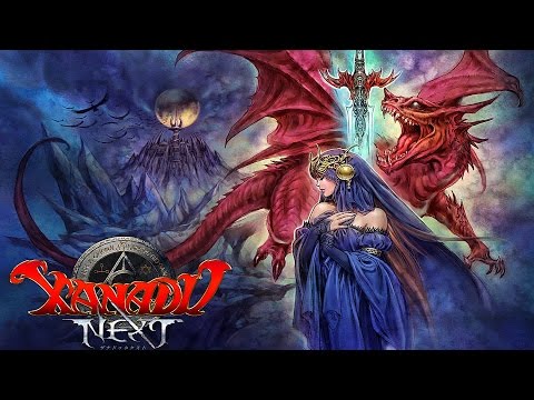 Xanadu Next - Evildoer