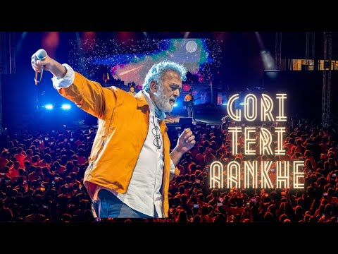 Gori Teri Aankhe Kahe - @LuckyAliOfficial Live @ Dublin Square, Phoenix Marketcity | 15th May 2022