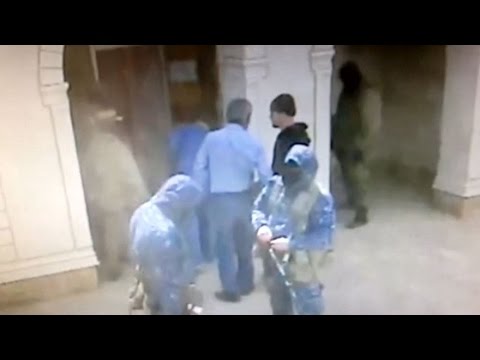 Mass detention of mosque-goers in Buynaksk (Dagestan)