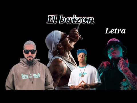 El Baizon// lefty sm// Dharius// toser one// tiro loko x letra