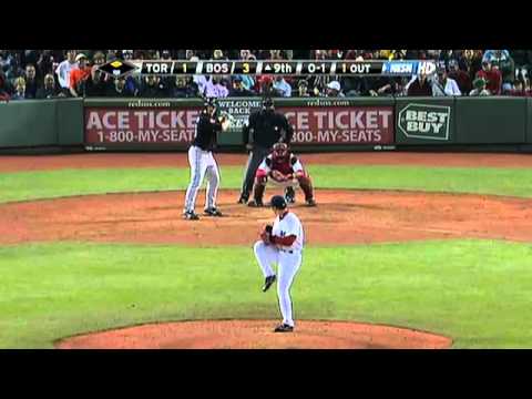 2009/08/29 Recap: TOR 2, BOS 3