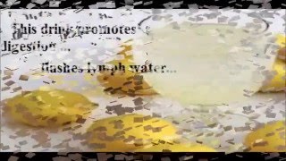 Lemon Ginger Detox Drink for Cleansing and Quick Weight Loss