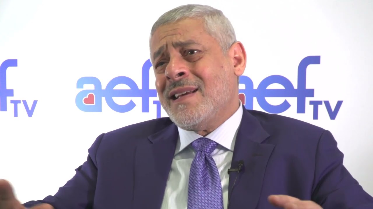 aefTV 2022 – Hussain AlNowais, Chairman – AMEA Power