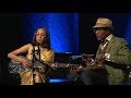 Make Me a Pallet On Your Floor- Valerie and Ben Turner at Augusta Blues and Swing Week 2017